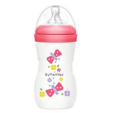 Momeasy Std Feeding Bottle 4Oz 44666